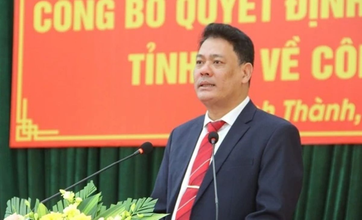 Bí thư Đảng ủy xã được bổ nhiệm làm Chánh Thanh tra tỉnh Thanh Hóa