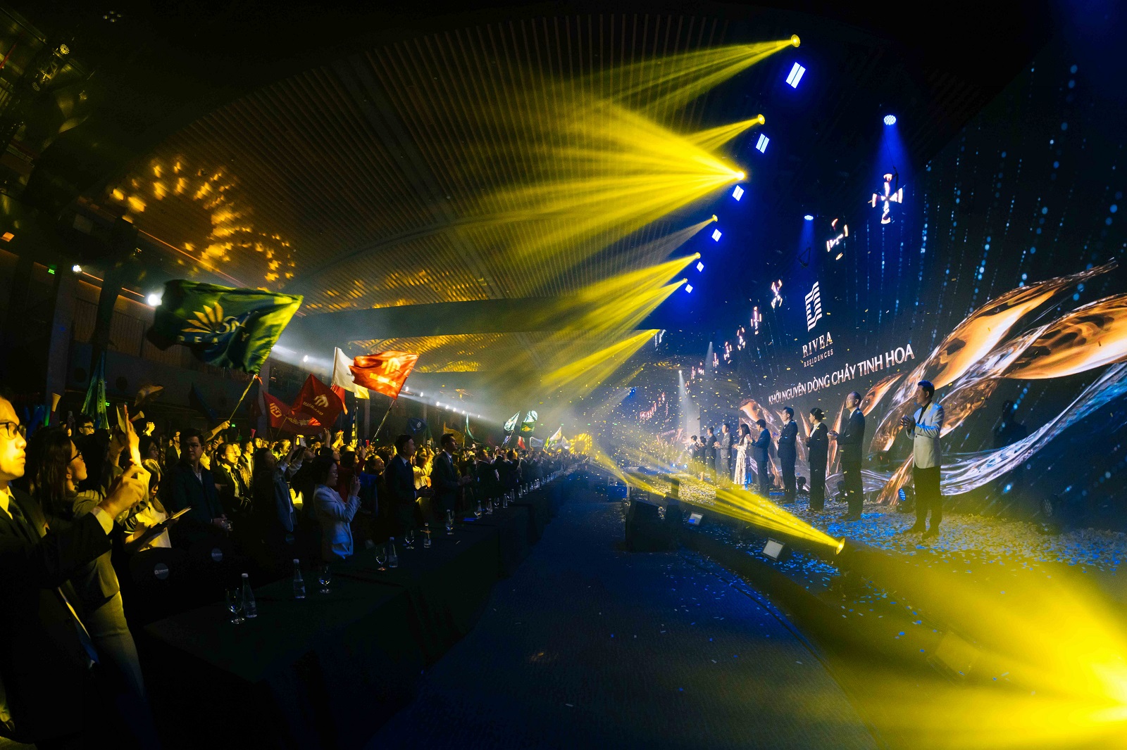 MEYGROUP định vị dấu ấn mới, nâng tầm chuẩn sống sang với Rivea Residences