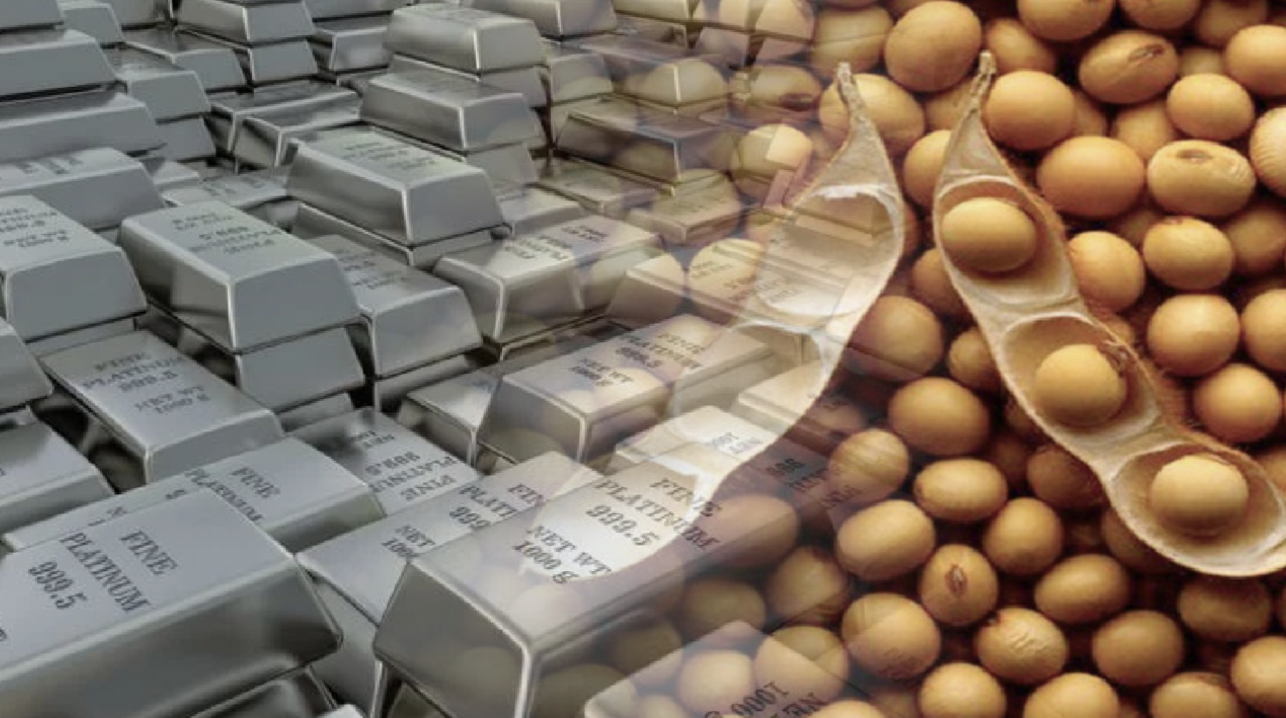 Thị trường hàng hóa sôi động, MXV-Index lên vùng 2.400 điểm