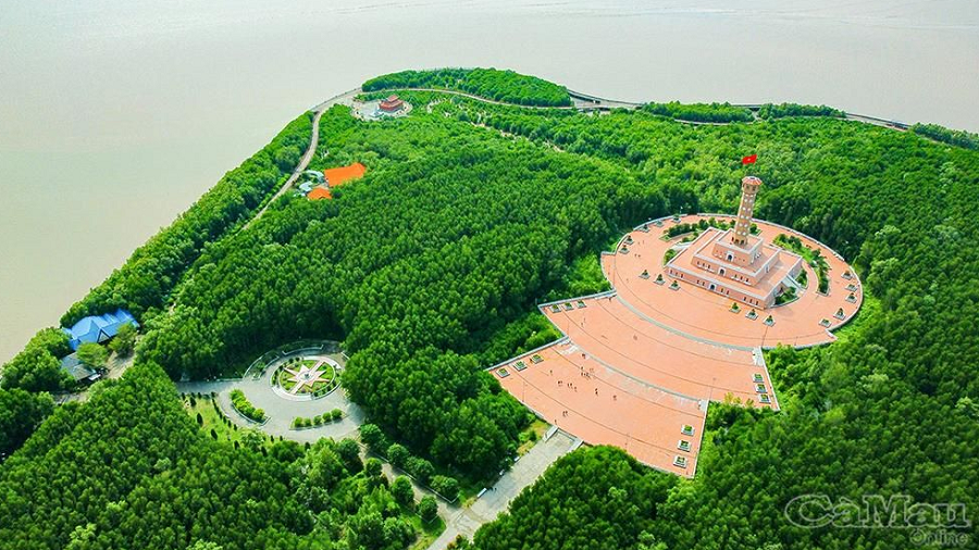 Cà Mau triển khai quy hoạch khu du lịch quốc gia hơn 20.000 ha