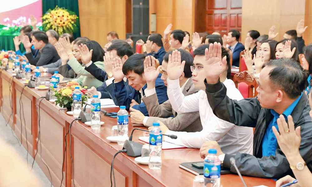 Bắc Ninh: Hiệp thương thống nhất cơ cấu, thành phần, số lượng người ứng cử ĐBQH và đại biểu HĐND tỉnh