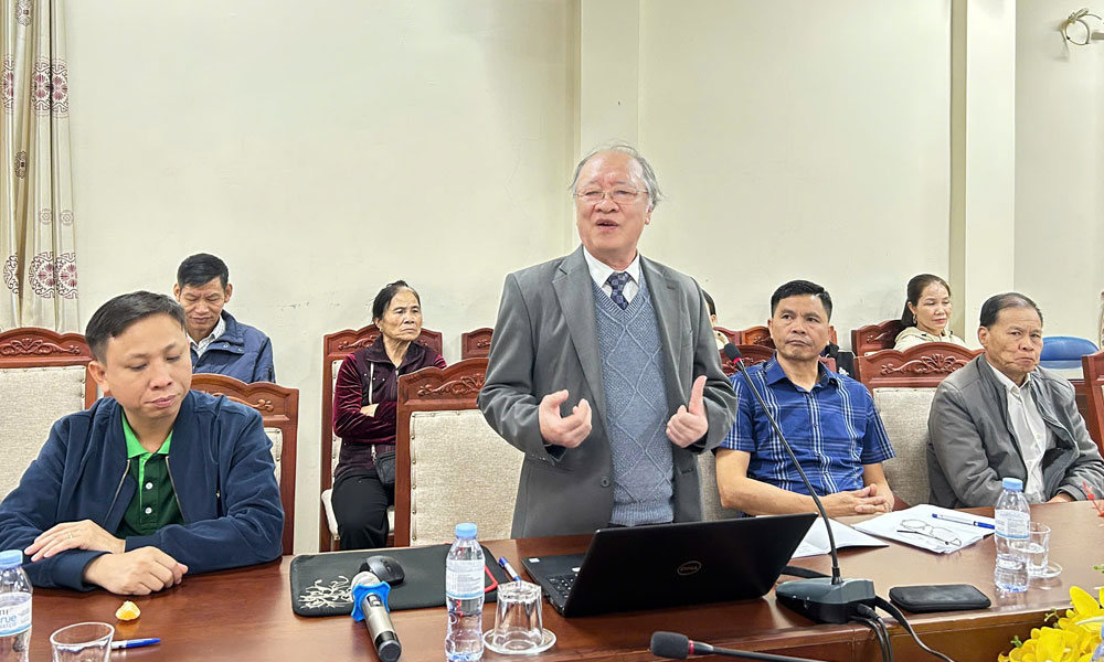 Bắc Ninh: Thúc đẩy ứng dụng khoa học công nghệ vào thực tiễn sản xuất nông sản