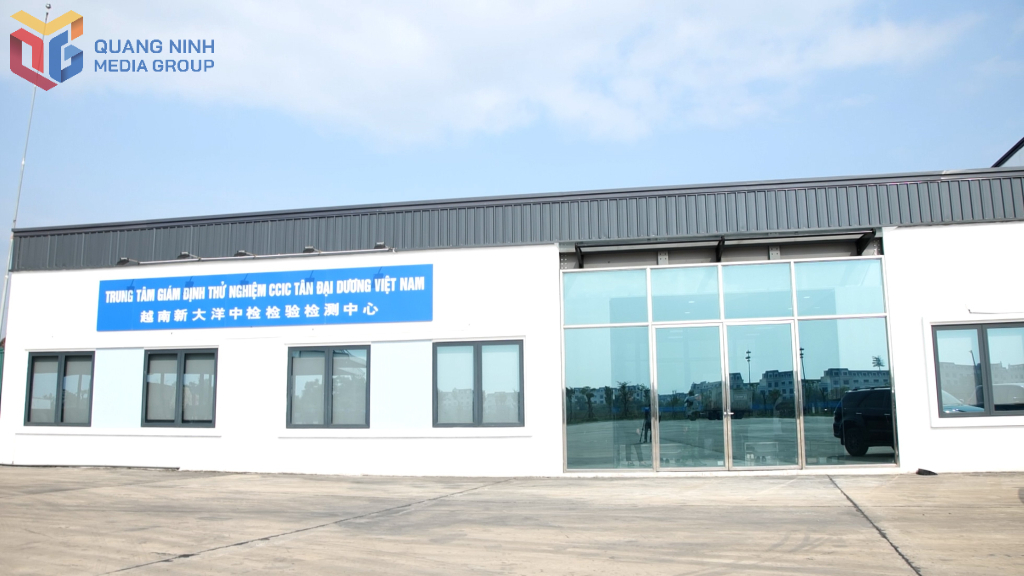 Giám định chất lượng nông sản ngay tại Cửa khẩu Bắc Luân II