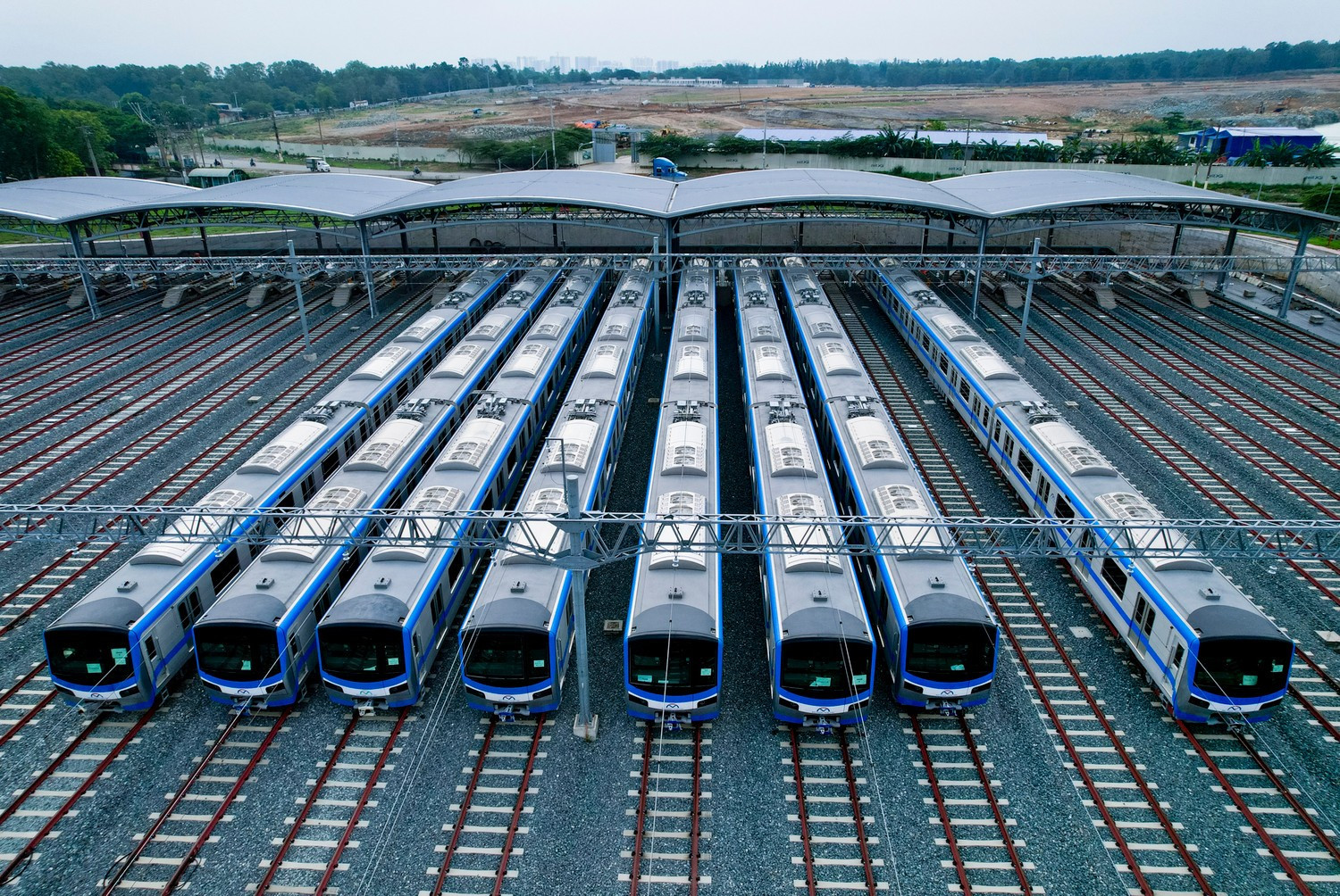 Đồng Nai đề xuất cơ chế đặc thù để kéo metro kết nối TP. HCM - Long Thành