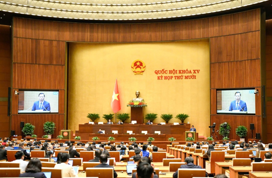 Khơi thông các điểm nghẽn pháp lý đưa Thủ đô phát triển đột phá