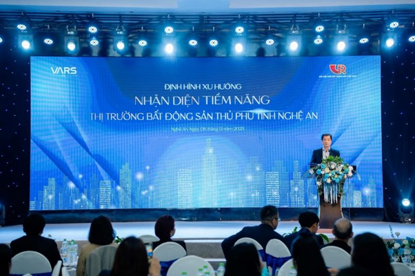 Đô thị xanh định hình diện mạo mới cho Nghệ An: Sức hút từ vị trí trung tâm sau sáp nhập