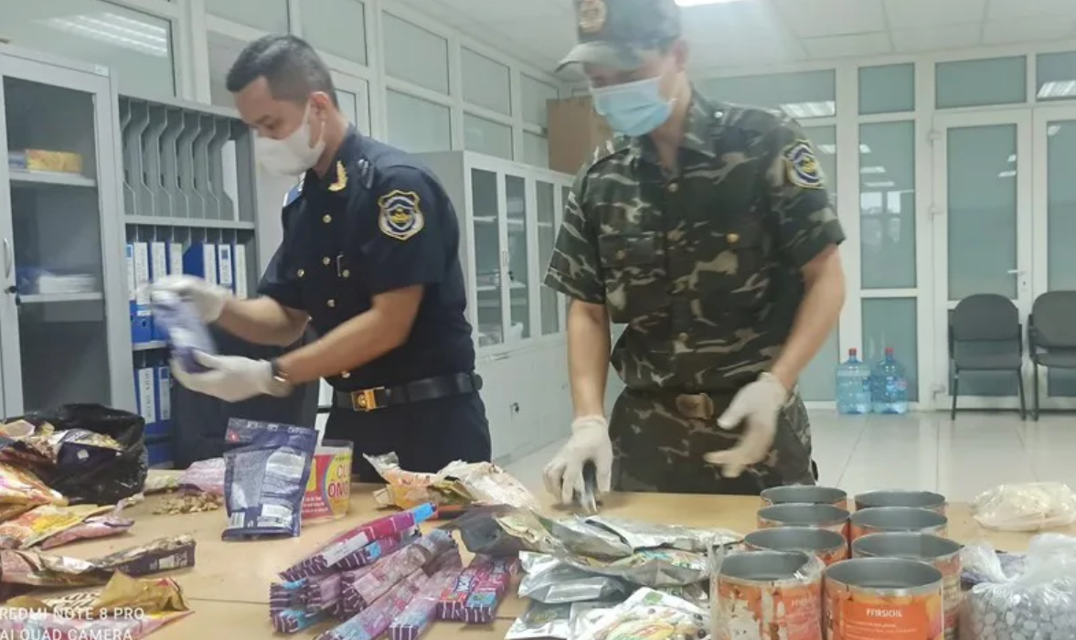 Đội Kiểm soát Hải quan (Chi cục Hải quan khu vực I)phát hiện và bắt giữ một số vụ vận chuyển trái phép ma túyCảng hàng không quốc tế Nội Bài, Đội Kiểm soát Hải quan (Chi cục Hải quan khu vực I)phát hiện và bắt giữ một số vụ vận chuyển trái phép ma túyCảng hàng không quốc tế Nội Bài,