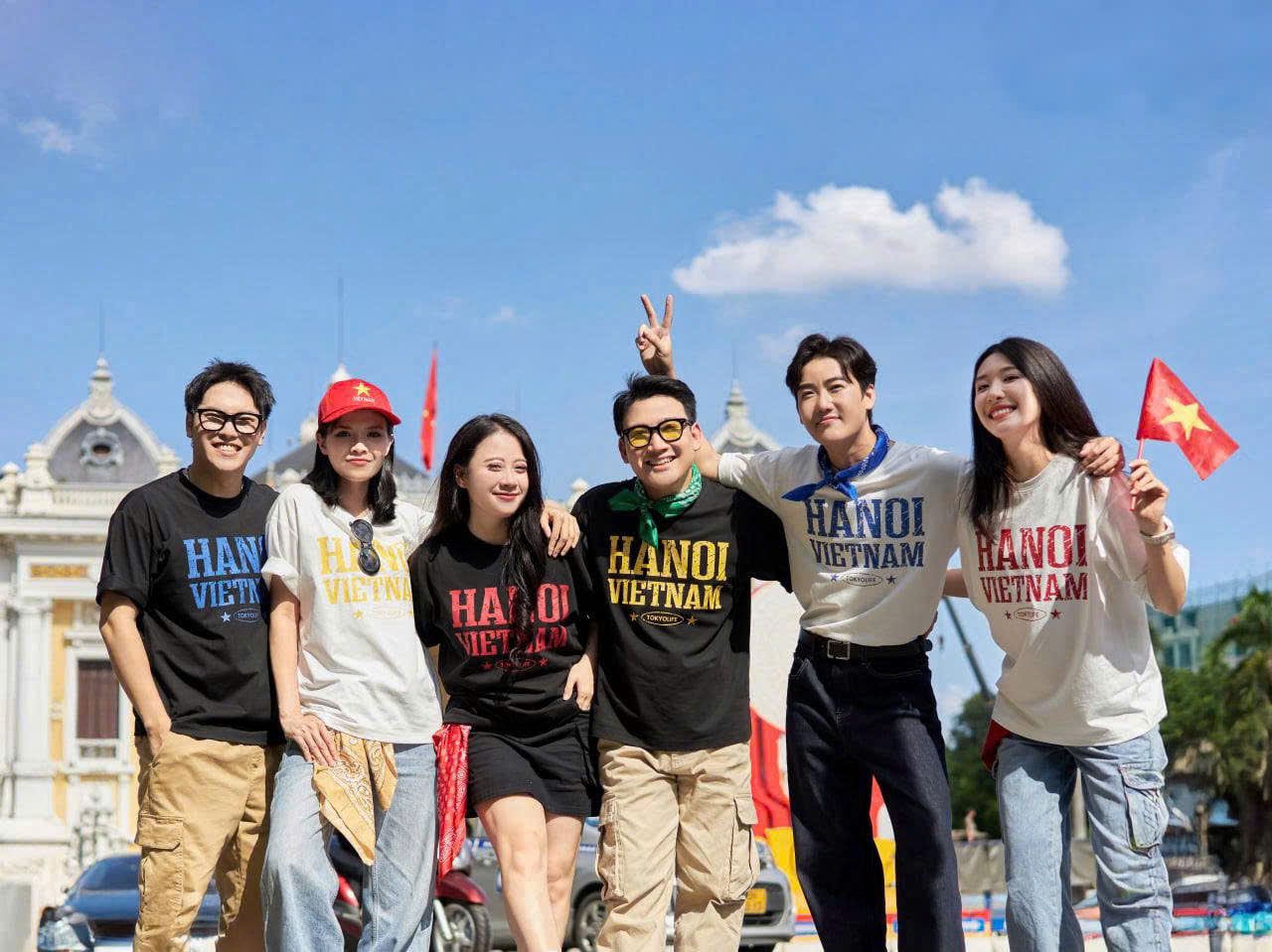 TokyoLife khác biệt nhờ cách tổ chức sản phẩm thông minh, không chạy theo mùa vụ