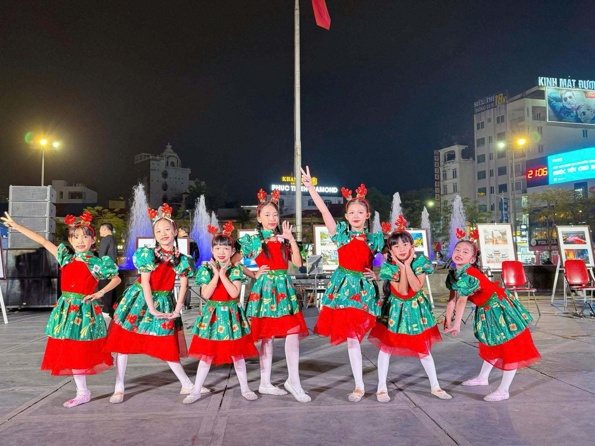 Đa dạng các loại hình nghệ thuật tại Chương trình nghệ thuật đường phố tại Hải Phòng