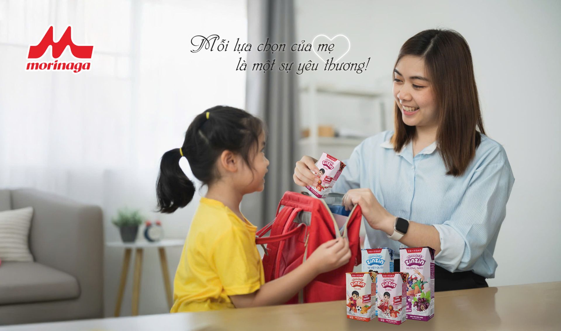 ZinZin – Sự an tâm cha mẹ chọn lựa trong gần hai thập kỷ