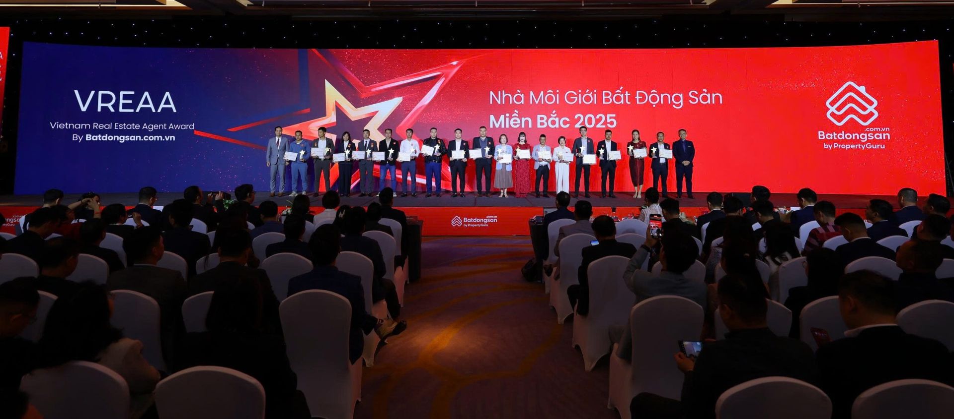 Giải thưởng Nhà môi giới Bất động sản Việt Nam