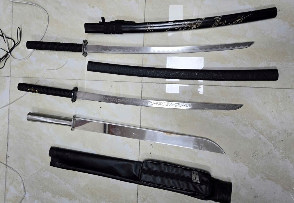 Tang vật. Tang vật.