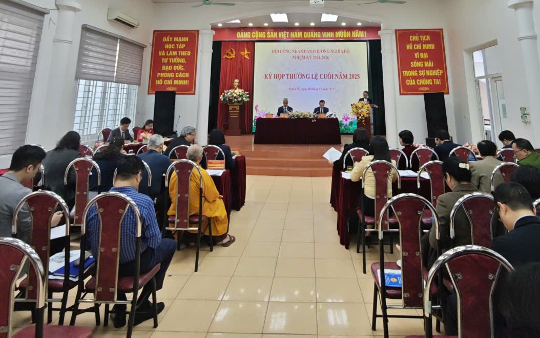 Hà Nội: Phường Nghĩa Đô đẩy mạnh chuyển đổi số, giải quyết 100% hồ sơ hành chính đúng hạn