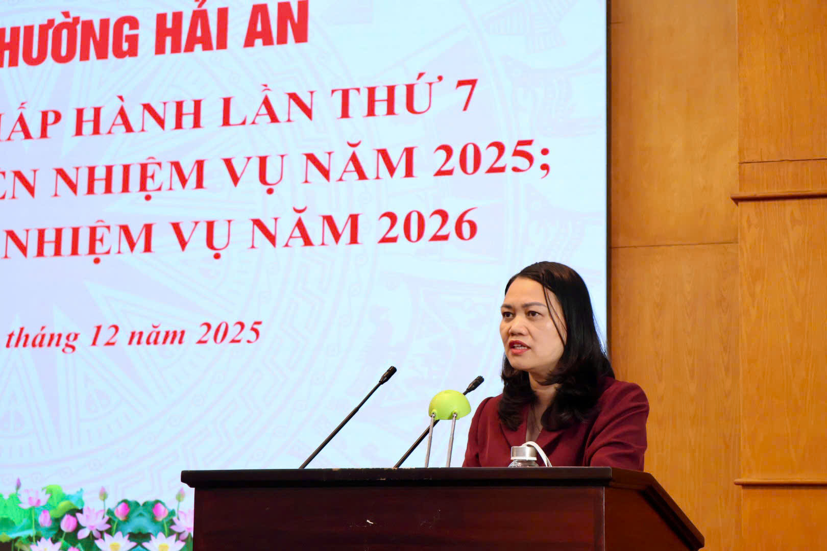 Đảng ủy phường Hải An: “Chủ động thực thi, chỉnh trang đô thị, đẩy mạnh chuyển đổi số”