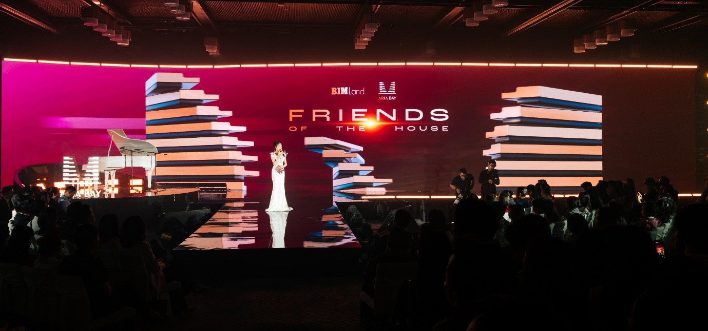 Ra mắt Aria Bay: BIM Land định hình chât sống tại "Hàng ghế đầu" vịnh di sản