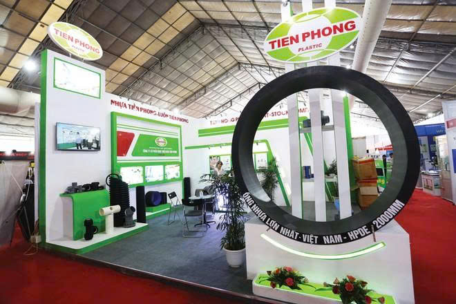 Nhựa Thiếu niên Tiền Phong bị phạt và truy thu hơn 10 tỷ đồng tiền thuế