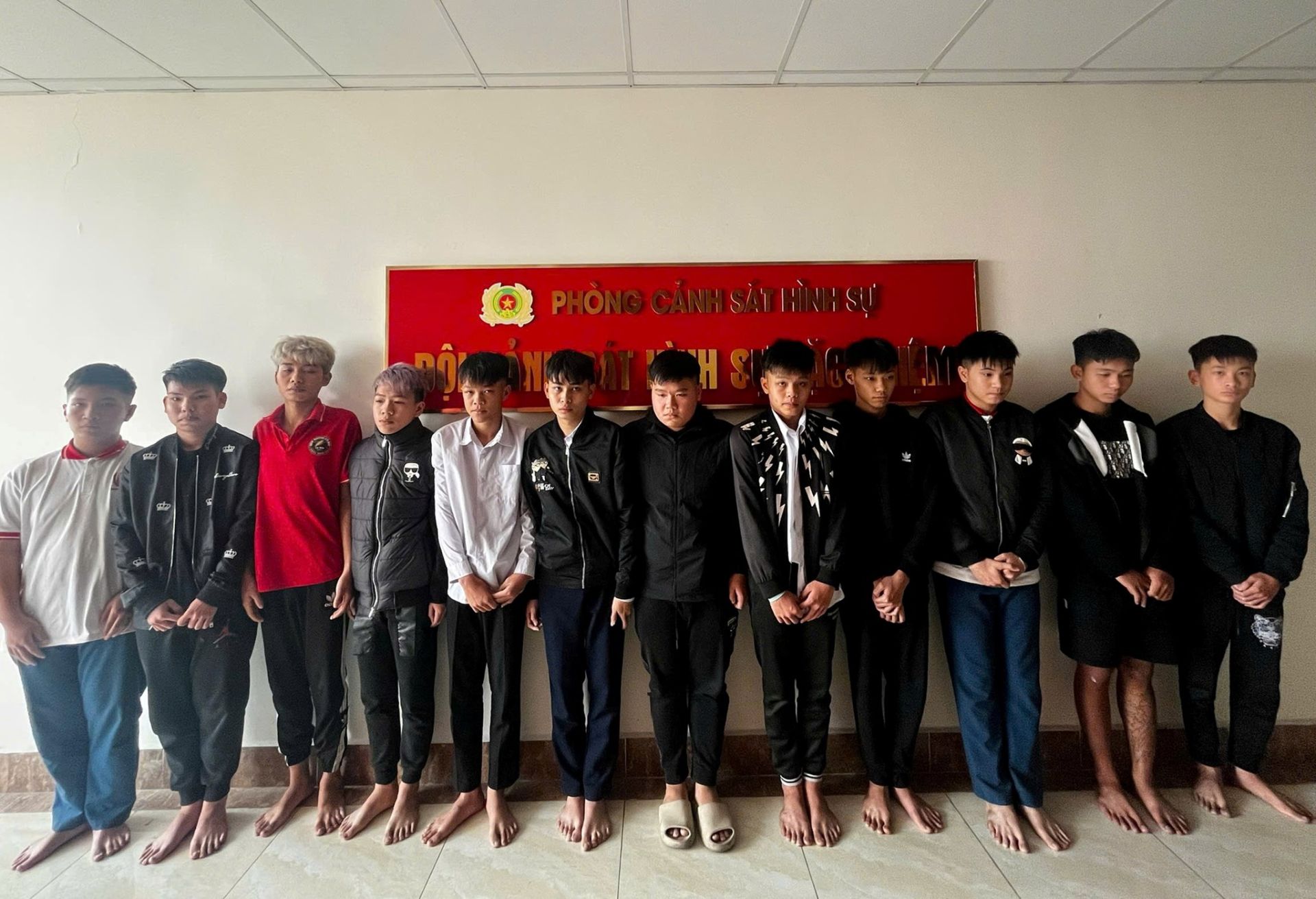 Hải Phòng: Phát hiện 2 trường hợp có dấu hiệu vi phạm và 14 đối tượng gây rối trật tự công cộng