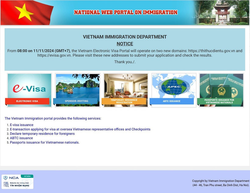 hay vì nộp hồ sơ giấy tại Đại sứ quán/Lãnh sự quán, người nước ngoài đến Việt Nam có thể xin cấp thị thực điện tử thông qua hệ thống trực tuyến. hay vì nộp hồ sơ giấy tại Đại sứ quán/Lãnh sự quán, người nước ngoài đến Việt Nam có thể xin cấp thị thực điện tử thông qua hệ thống trực tuyến.