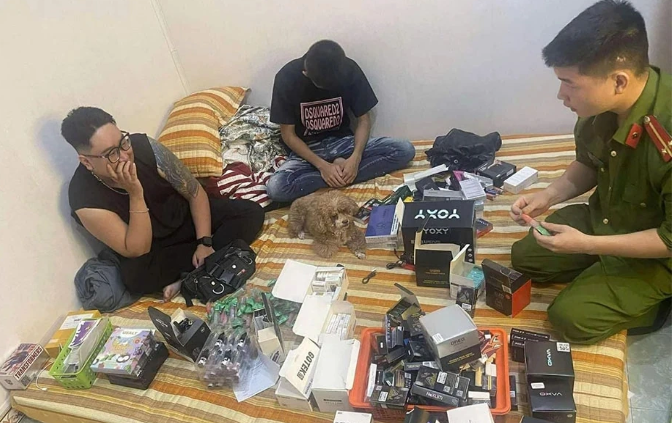 Phú Thọ: Tội phạm buôn bán hàng cấm có dấu hiệu gia tăng, với thủ đoạn ngày càng tinh vi