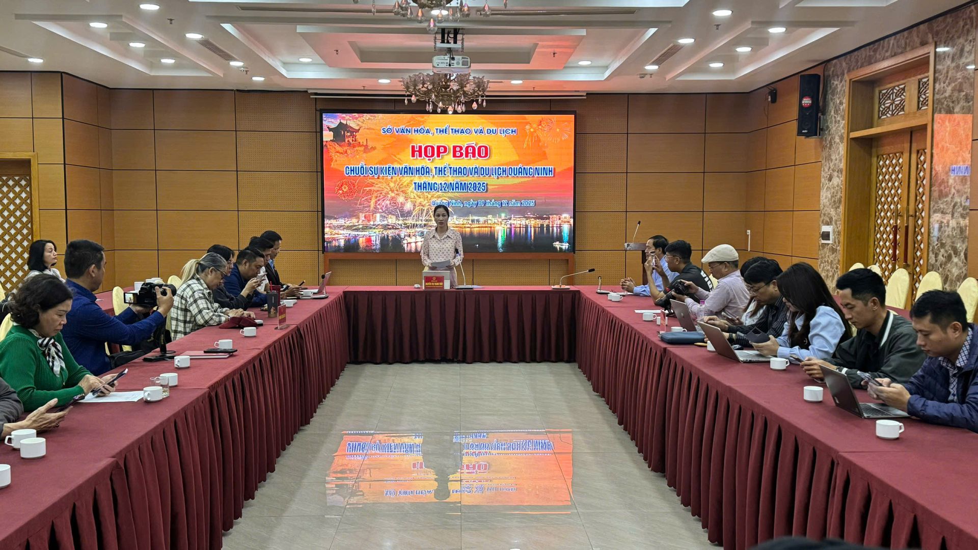 Quảng Ninh: Nhiều sự kiện văn hóa, thể thao, du lịch bùng nổ dịp cuối năm 2025