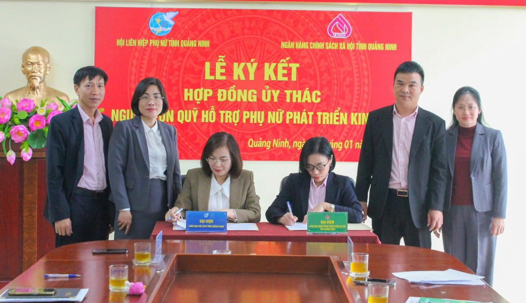 Quảng Ninh siết chặt kiểm tra, giám sát trong cho vay vốn chính sách xã hội