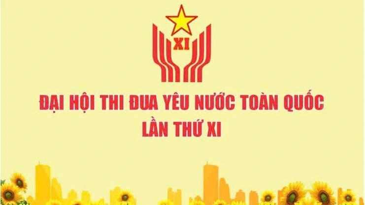Đại hội Thi đua yêu nước lần thứ XI sẽ diễn ra ngày 26 – 27/12/2025