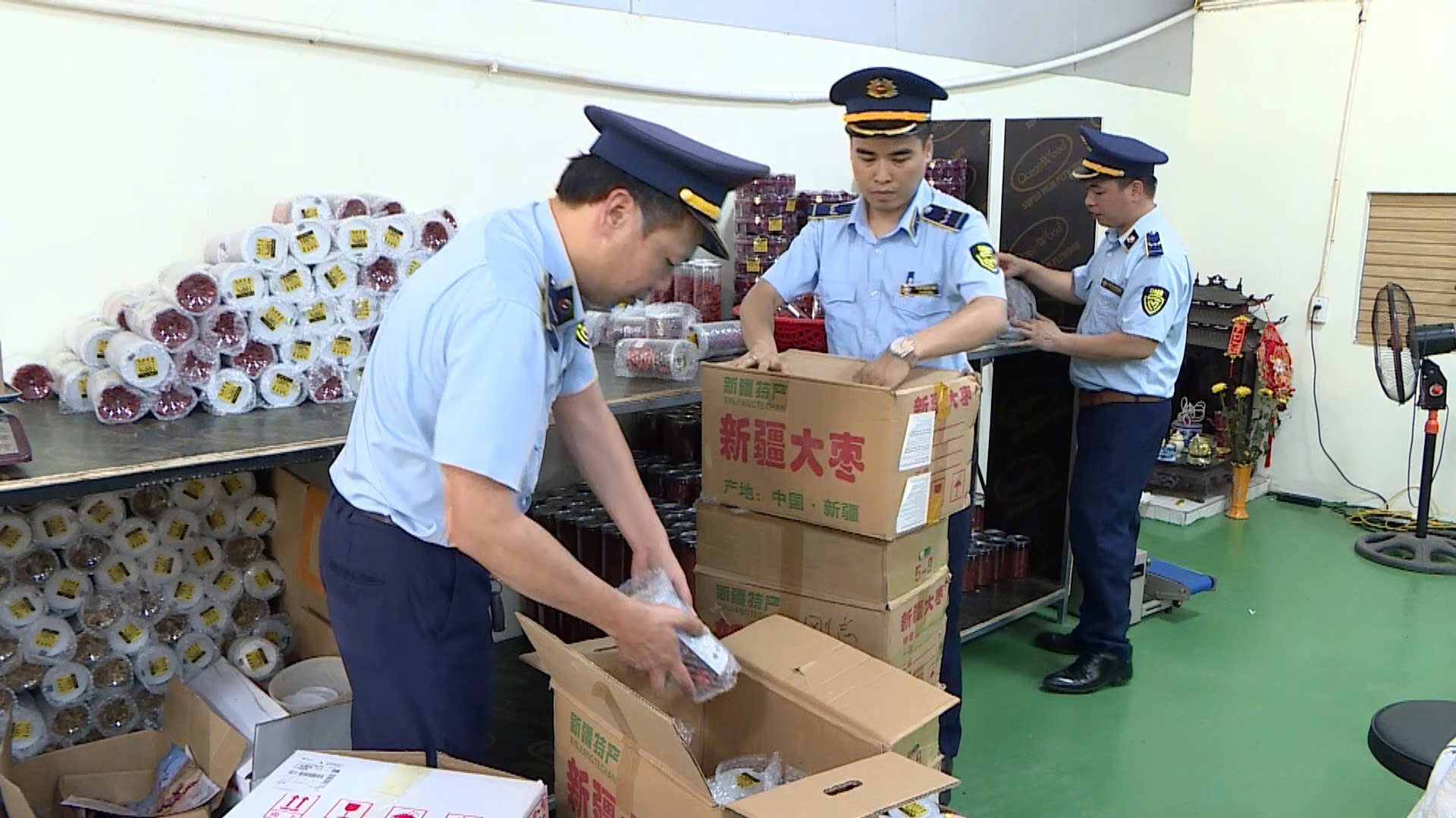 Phú Thọ: Nhiều khó khăn, thách thức trong công tác kiểm soát hàng giả, hàng nhập lậu