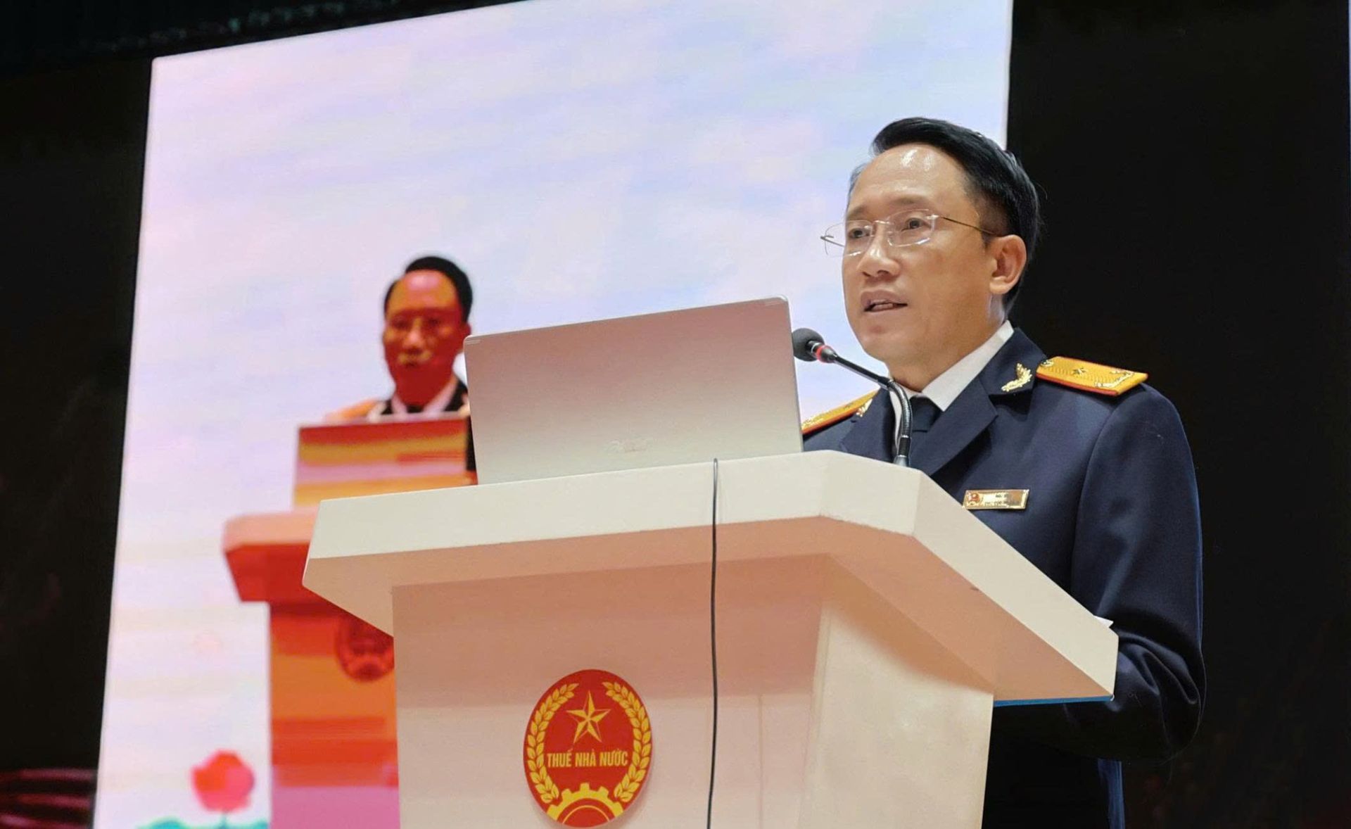 phết biểu tịa hội nghị