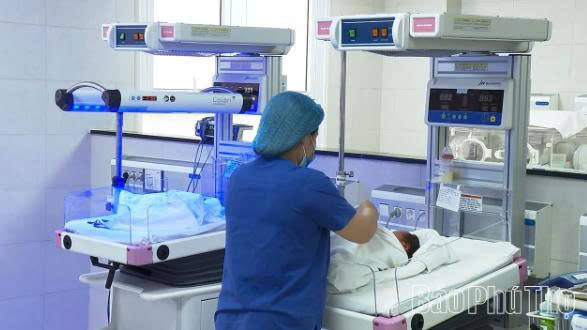 Phú Thọ xây dựng Bệnh viện Sản Nhi quy mô 1.000 giường bệnh