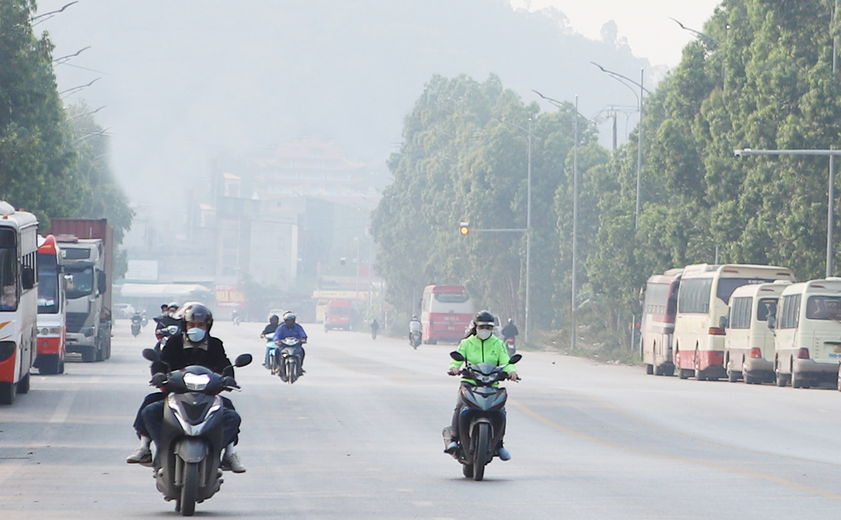 Bắc Ninh tăng cường triển khai các biện pháp cấp bách ứng phó với ô nhiễm không khí