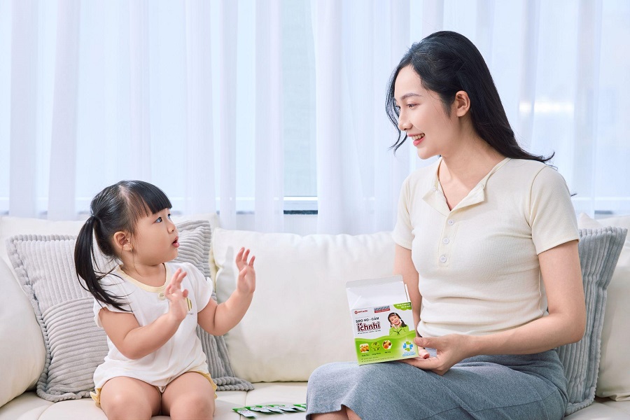 3 yếu tố tạo nên chất lượng bền vững của Siro ho cảm Ích Nhi