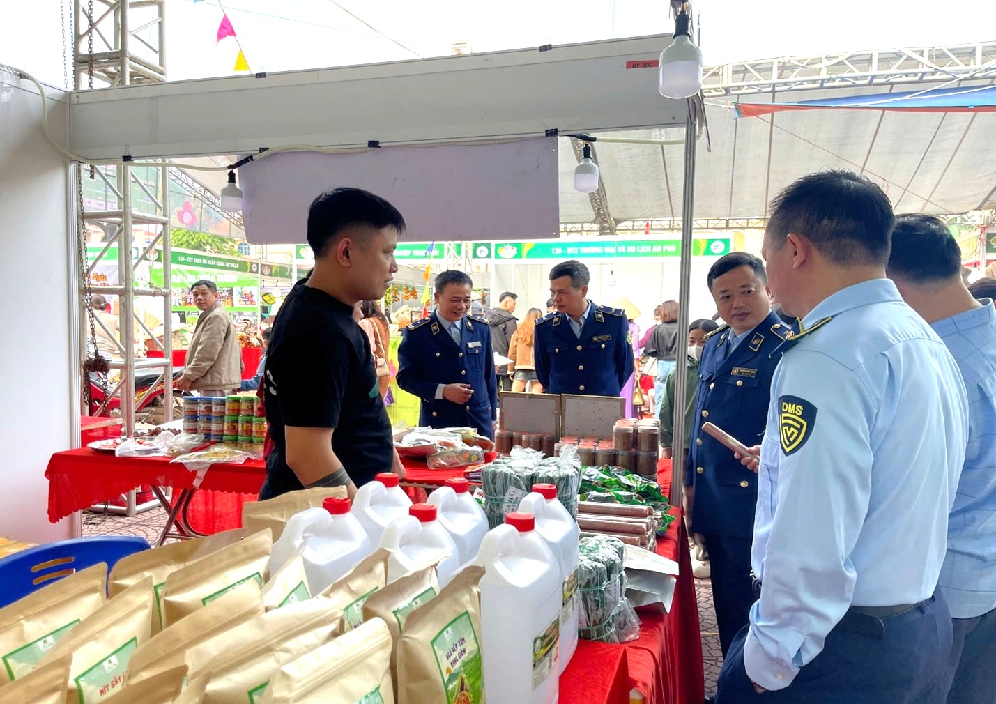 Bắc Ninh tăng tốc cuộc chiến chống buôn lậu, gian lận thương mại và hàng giả