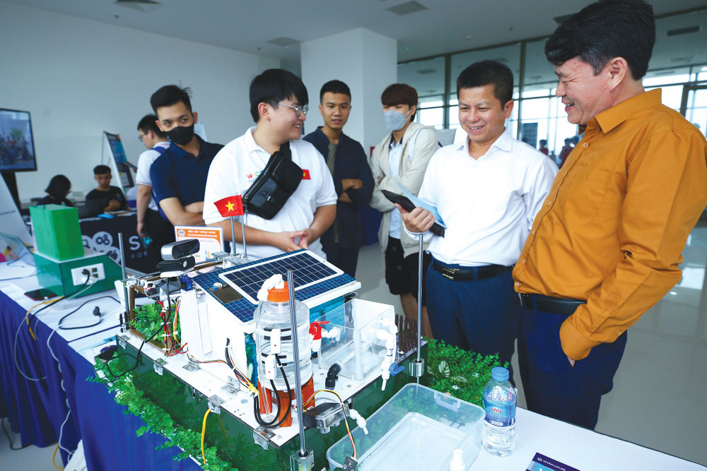 Tài sản trí tuệ được định giá, mua bán, thế chấp