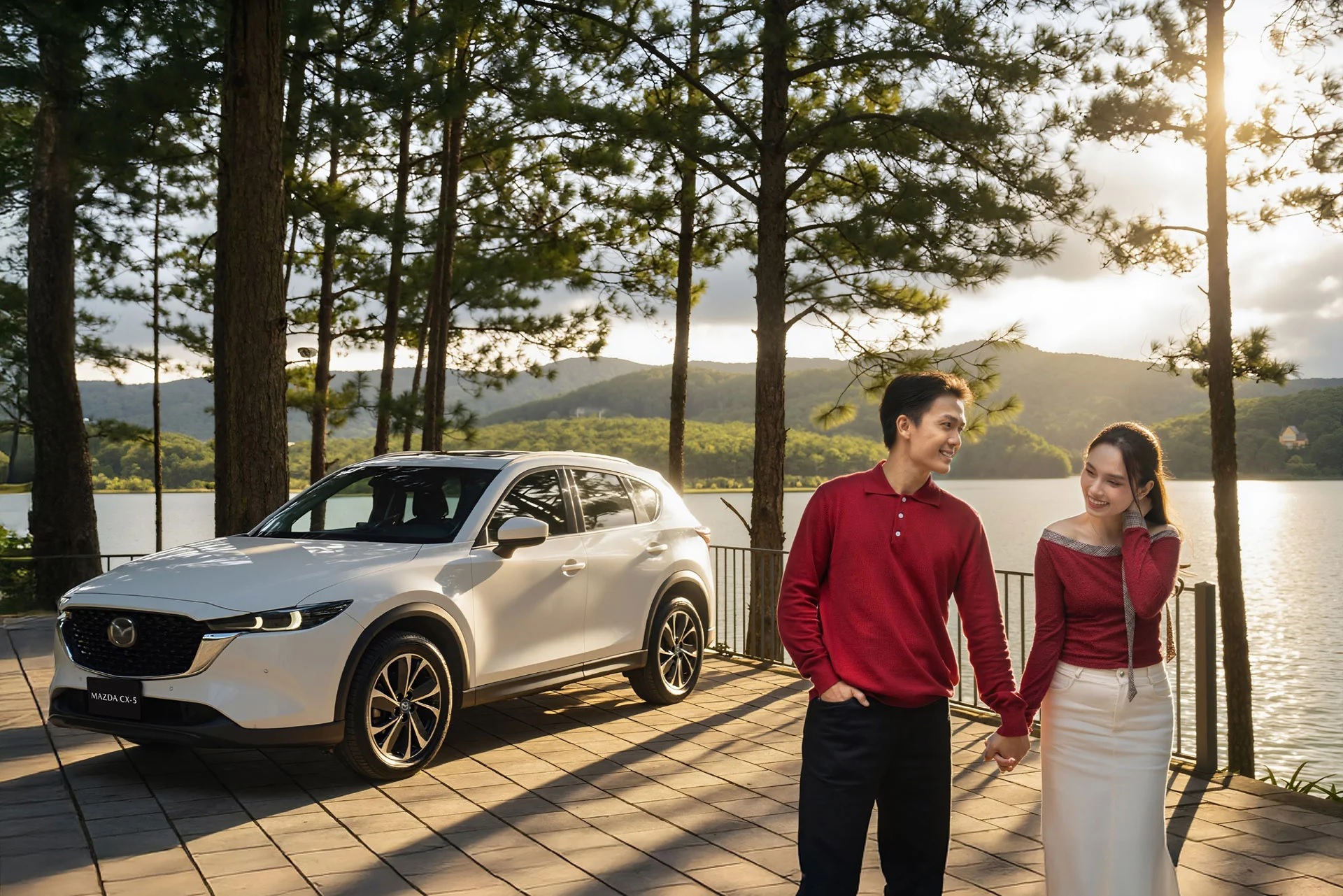 Mazda ưu đãi lên đến 50 triệu đồng cùng nhiều quà tặng giá trị. Chi tiết ưu đãi: tại đây Mazda ưu đãi lên đến 50 triệu đồng cùng nhiều quà tặng giá trị. Chi tiết ưu đãi: tại đây