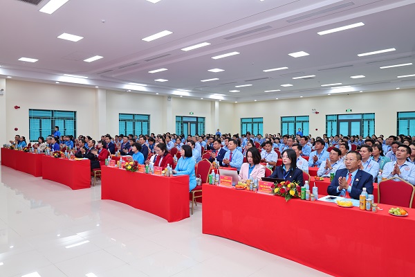 Quang cảnh Đại hội