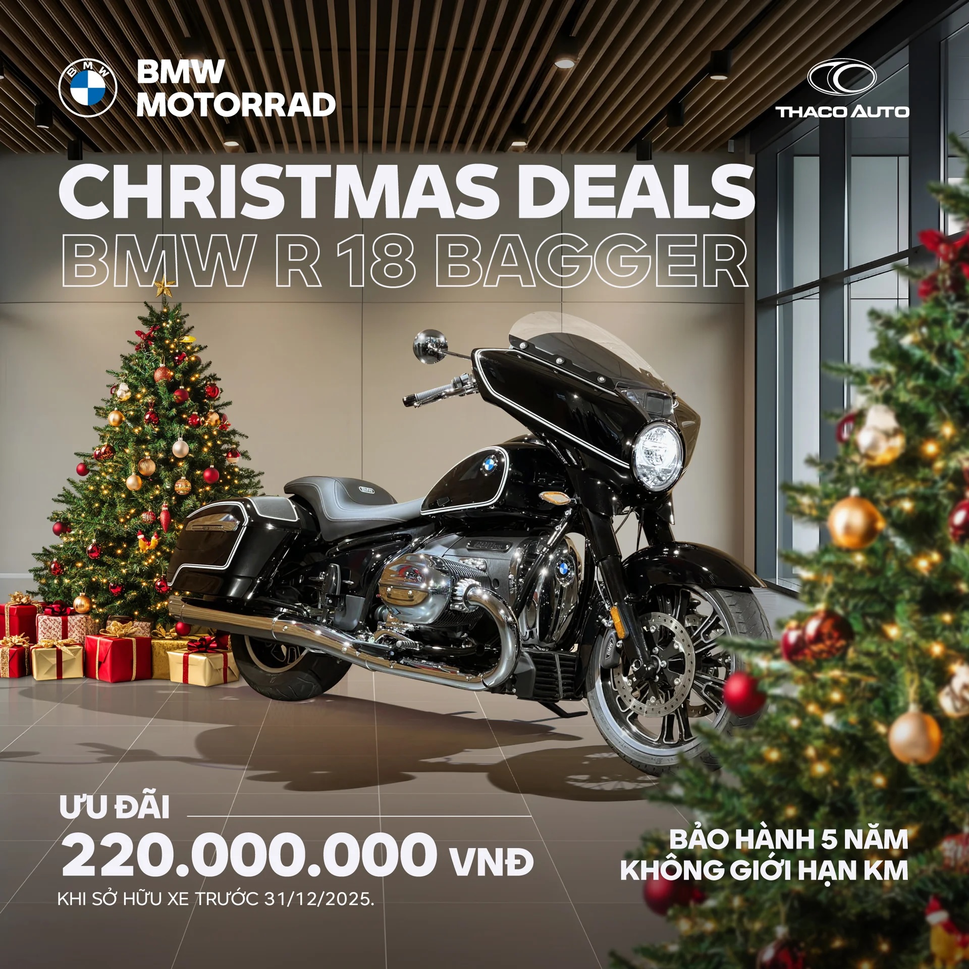 BMW Motorrad ưu đãi lên đến 220 triệu đồng, Chi tiết ưu đãi: tại đây BMW Motorrad ưu đãi lên đến 220 triệu đồng, Chi tiết ưu đãi: tại đây