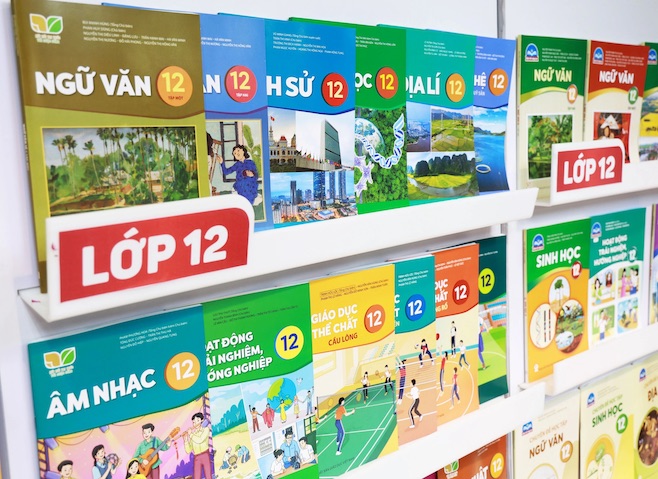 Bộ trưởng quyết định một bộ SGK thống nhất, miễn phí sách từ nay đến 2030