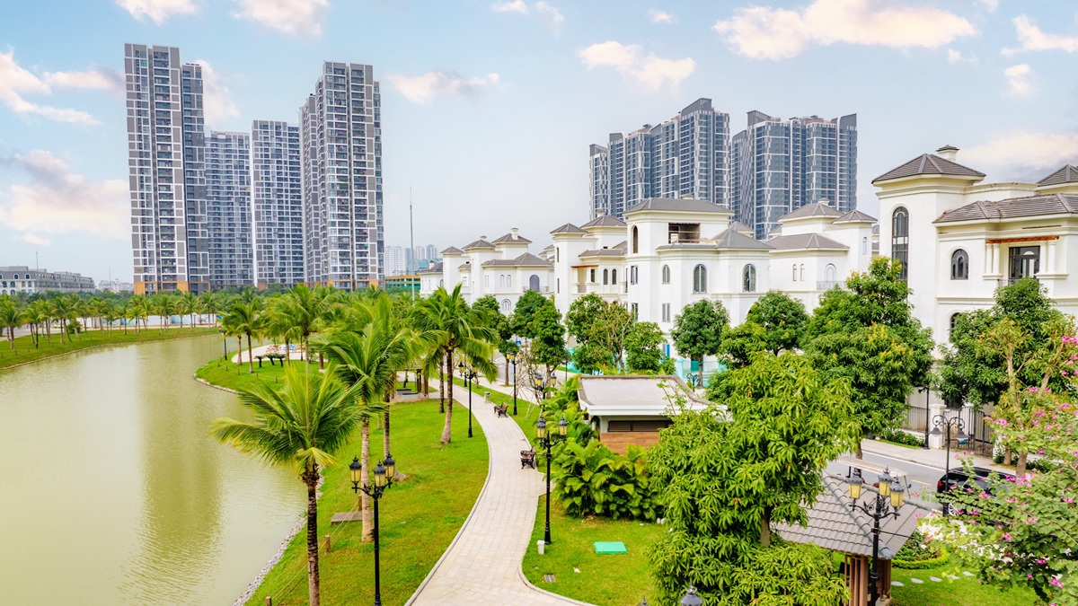 Cư dân Ocean City kể về quyết định đổi đời khi không phải đánh đổi chất lượng sống lấy sự nghiệp