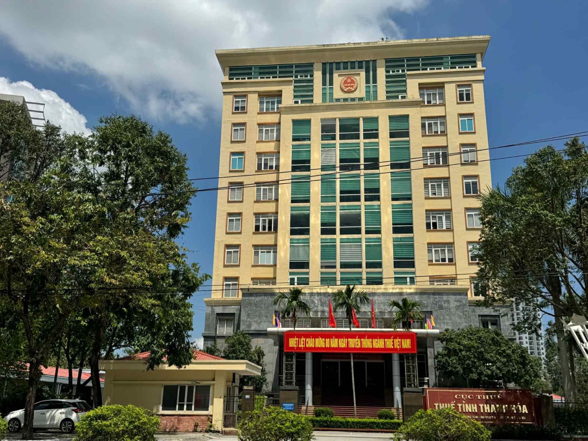 Thanh Hóa: Công bố danh sách cá nhân, hộ kinh doanh trúng thưởng chương trình “Hóa đơn may mắn” quý I, II/2025