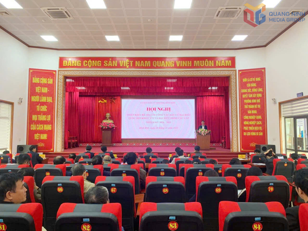 Quảng Ninh chuẩn bị chu đáo cho bầu cử ÐBQH và HÐND các cấp