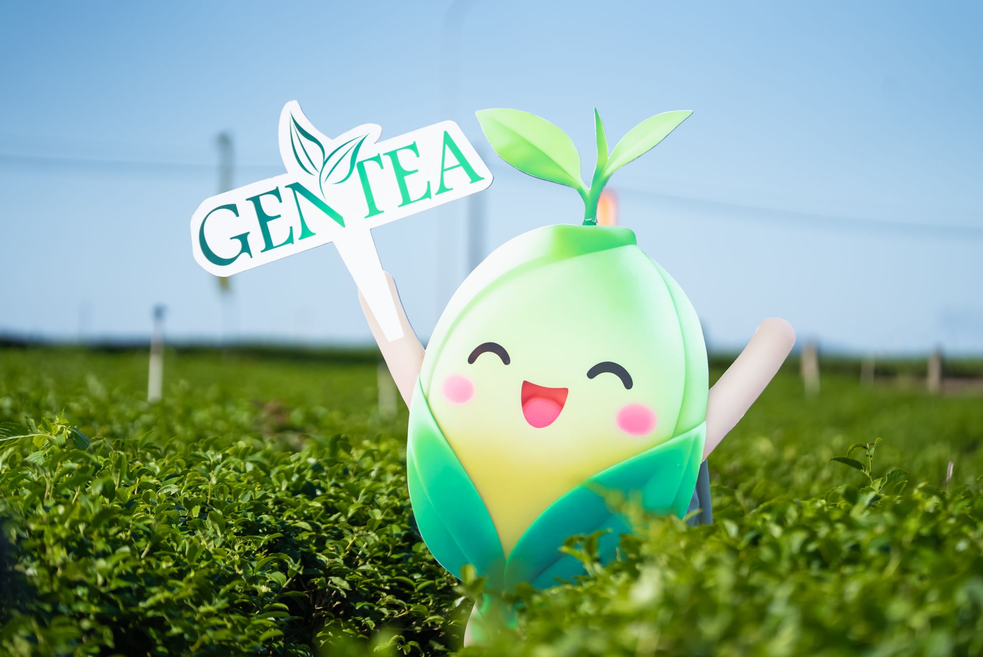 Thắp sáng tư duy khởi nghiệp trong chung kết cuộc thi Gen Tea 2025