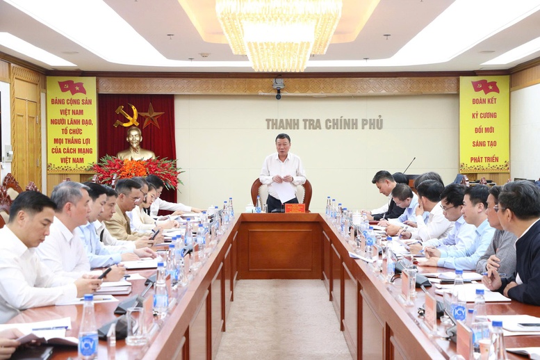 Thanh tra Chính phủ: Số lượt tiếp công dân tăng hơn 20%