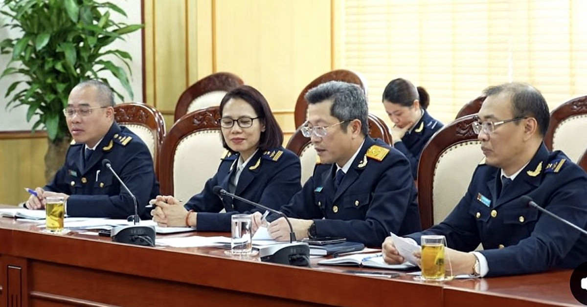 Hải quan Việt Nam và Argentina tăng cường hợp tác, hỗ trợ doanh nghiệp