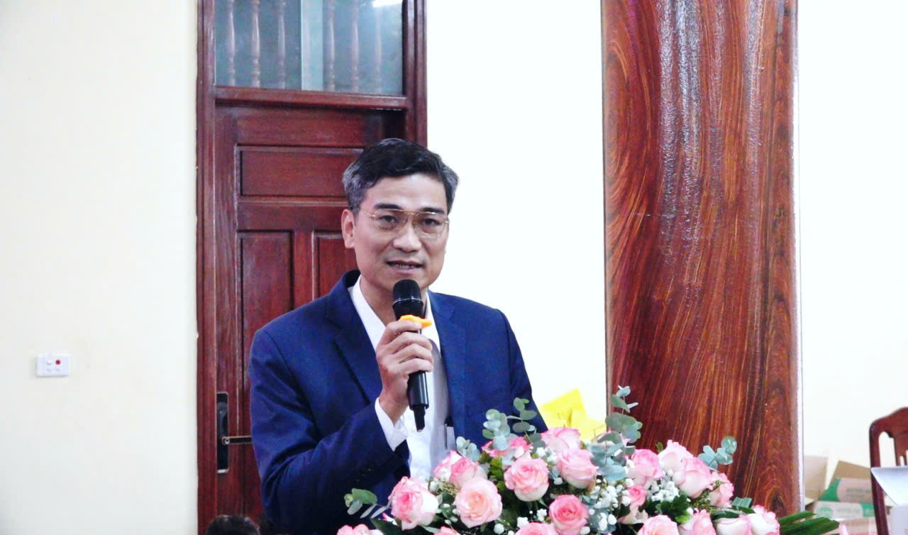 Ông Vũ Xuân Chiến Ông Vũ Xuân Chiến