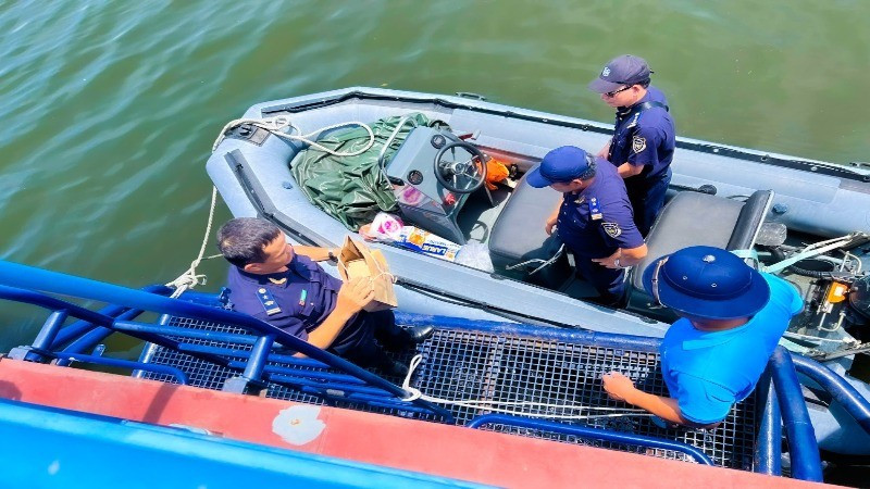 kiên quyết phòng ngừa, đấu tranh, ngăn chặn, đẩy lùi