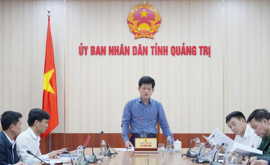 Quảng Trị: Tuyệt đối không để tàu cá không đủ điều kiện theo quy định đánh bắt hải sản