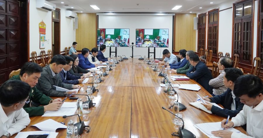 Toàn cảnh cuộc họp. Toàn cảnh cuộc họp.