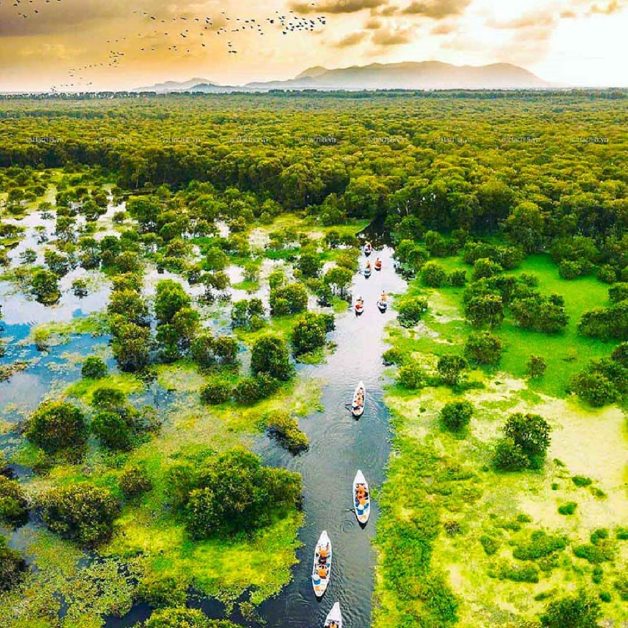 An Giang bứt phá du lịch năm 2025: Đón hơn 24,1 triệu lượt khách