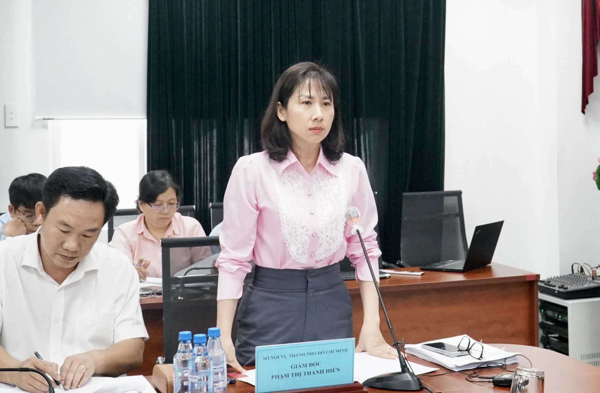 TP. HCM hoàn tất sắp xếp nhân sự phường, xã trước hạn 15/12