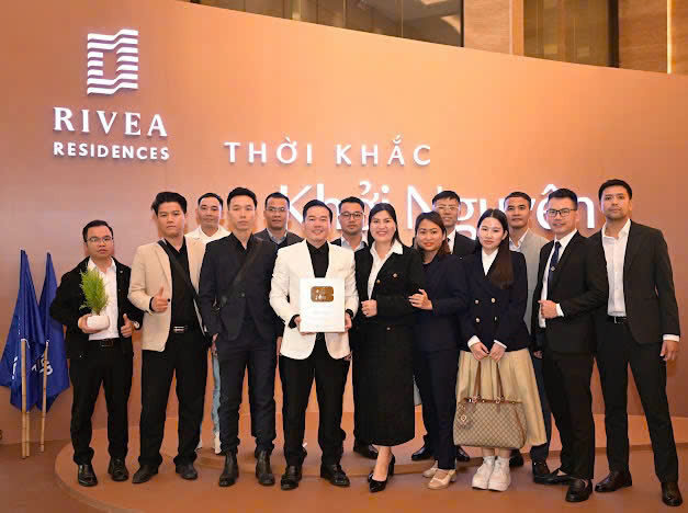 TAGroup phân phối dự án Rivea Hanoi, củng cố vị thế trong phân khúc bất động sản cao cấp của Thủ đô